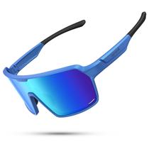 Óculos de sol esportivos Lamicall Polarized UV400 para homens e mulheres