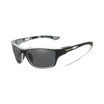 Óculos De Sol Esportivos Masculinos Polarizados UV400 Com Armação Ultraleve KINGSEVEN Para Viagens Óculos De Sol Esportivos Masculinos Polarizados UV400 Com Armação Ultraleve KINGSEVEN Para Viagens