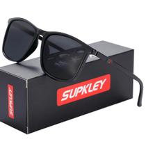 Óculos De Sol Esportivos Para Homens Confortável Quadrado