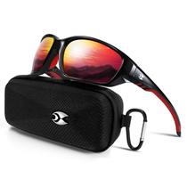 Óculos de sol esportivos polarizados com proteção UV400 para homens Óculos de sol esportivos polarizados com proteção UV400 para homens