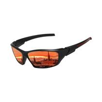 Óculos De Sol Esportivos Polarizados Leves Com Melhorador De Visão Para Ciclismo, Pesca E Mais