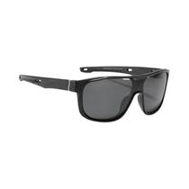 Óculos De Sol Esportivos Polarizados Masculinos Oversized KDEAM Com Armação De Redução De Vento Em