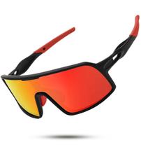Óculos de sol esportivos SEKKAF polarizados UV400 para homens e mulheres Óculos de sol esportivos SEKKAF polarizados UV400 para homens e mulheres