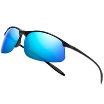 Óculos de sol esportivos SUNGAIT Ultra-light Rimless Polarized UV400