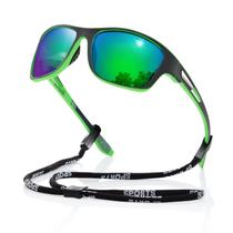 Óculos de sol esportivos suoso polarizados UV400 para homens e mulheres Óculos de sol esportivos suoso polarizados UV400 para homens e mulheres