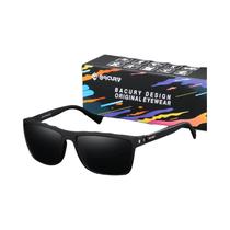 Óculos De Sol Esportivos Unissex Com Proteção UV400, Design Original BACURY Para Direção E Óculos De Sol Esportivos Unissex Com Proteção UV400, Design Original BACURY Para Direção E