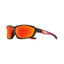 Óculos De Sol Esportivos Unissex UV400 Com Armação Retangular Para Dirigir, Pescar, Pedalar E Correr