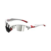 Óculos De Sol Esportivos Unissex Vintage Meio Aro Para Pesca, Ciclismo E Corrida - Moda E Estilo
