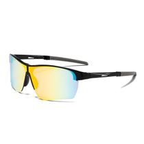 Óculos De Sol Esportivos UV Unissex Estilo Moda