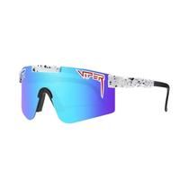 Óculos De Sol Esportivos UV400 Para Homens E Mulheres, À Prova De Vento, Para Baseball, Softball E