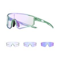 Óculos De Sol Esportivos UV400 Para Homens E Mulheres, Óculos De Ciclismo Ao Ar Livre, Óculos Para