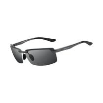 Óculos De Sol Esportivos Vintage Polarizados Para Homens E Mulheres VEITHDIA Com Armação De Alumínio