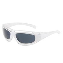 Óculos De Sol Esportivos Y2K Para Mulheres UV400 Óculos De Proteção Para Ciclismo Masculino Marca De