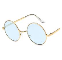 Óculos de Sol Estilo John Lennon e com Proteção UV400 - Vinkin