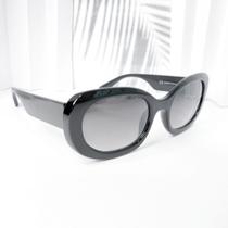 Óculos de sol estilo oval casual elegante cód 88-CY59033