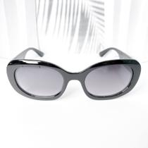 Óculos de sol estilo oval moda elegante proteção UV cod 88- CY59033