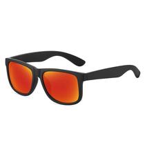 Oculos de Sol Estilo Quadrado Casual Unissex Premium