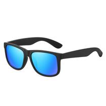 Oculos de Sol Estilo Quadrado Casual Unissex Premium