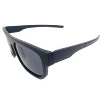 Óculos de Sol EUORYA MOTO armacao preta lentes fume protecao TOTAL UV400