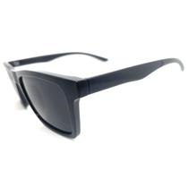 Óculos de Sol EUORYA SKIN armacaopreto lentes em fume protecao TOTAL UV400