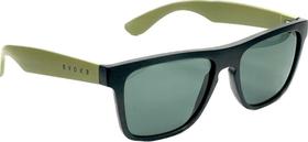 Óculos de sol evoke 24 ae11 black matte olive green