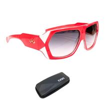 Óculos de sol Evoke Amplidiamond T16 Crystal Red Gradient