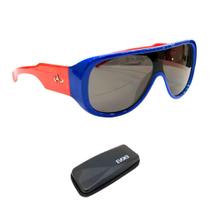 Óculos de Sol Evoke Amplifier Avt D03 Blue Red White Black