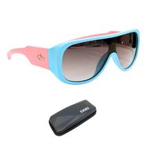 Óculos de Sol Evoke Amplifier Avt D07 Blue Pink Gradinet