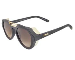 Óculos de Sol Evoke Avalanche A14 Dark Range Gold Brown Gradient Óculos de Sol Evoke Avalanche A14 Dark Range Gold Brown Gradient