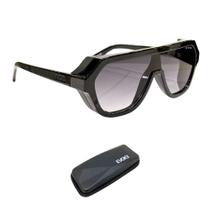 Óculos de Sol Evoke Avalanche Dive A01 Black Shine Gradient