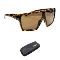 Óculos de Sol Evoke Bionic Alfa G21 Turtle Brown Total