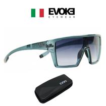 Óculos de Sol Evoke Bionic Alfa T01 - Crystal Light Blue