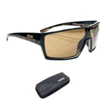 Óculos de Sol Evoke Bionic Beta A21 Turtle Brown Total