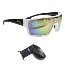 Óculos de Sol Evoke Bionic Beta BA02S White Black Flash