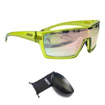 Óculos de Sol Evoke Bionic Beta E01S Crystal Green Flash