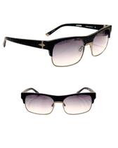 Óculos de Sol Evoke Capo IV G22 Black Blue Matte Gradient