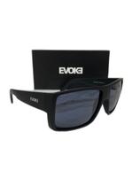 Óculos De Sol Evoke Code Bra11 Black Matte