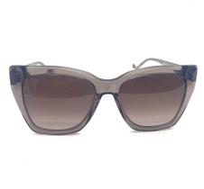Óculos de Sol Evoke DS45 Marrom Translúcido