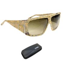 Óculos de sol Evoke EVK 11 MX01A Mesh Colors Gold Gradient