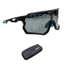 Óculos de Sol Evoke EVK 39 A11P Performance Black Matte Óculos de Sol Evoke EVK 39 A11P Performance Black Matte
