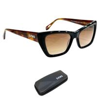 Óculos de Sol Evoke EVK 44 A02 Black Turtle Gradient