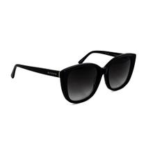 Óculos de Sol Evoke EVK RX52S A01 Feminino Degrade Preto
