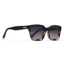 Óculos De Sol Evoke For You Ds100 A21 Black Shine Turtle Gray Óculos De Sol Evoke For You Ds100 A21 Black Shine Turtle Gray