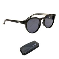 Óculos de Sol Evoke For You DS101 A01 Black Matte Total
