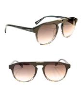 Óculos de Sol Evoke For You DS9 BRH01 Crystal Black Gradient