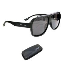 Óculos de Sol Evoke For You DS95 A11 Black Matte Total Black