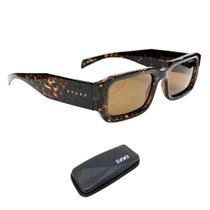 Óculos de Sol Evoke For You DS97 G21 Turtle Brown Total Óculos de Sol Evoke For You DS97 G21 Turtle Brown Total