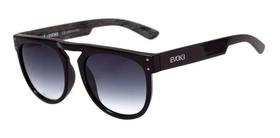 Óculos De Sol Evoke Ghost Wd01 Masculino Preto Lente Degrade