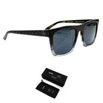 Óculos de Sol Evoke Henrique Fogaça Capo XII HFG22S Black