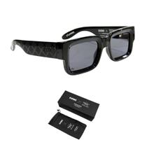 Óculos de Sol Evoke Henrique Fogaça Lodown HFA01 Black Óculos de Sol Evoke Henrique Fogaça Lodown HFA01 Black